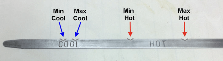 Transmission Fluid Level 