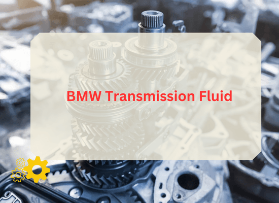 BMW Transmission Fluid
