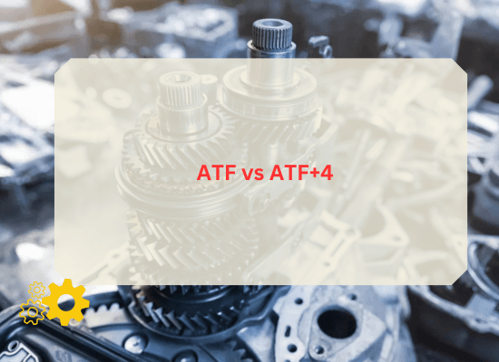 ATF vs ATF+4