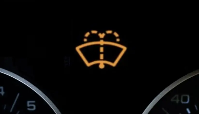 Washer Fluid Symbol